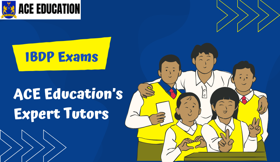 how ace education’s expert tutors help students excel in ibdp exams