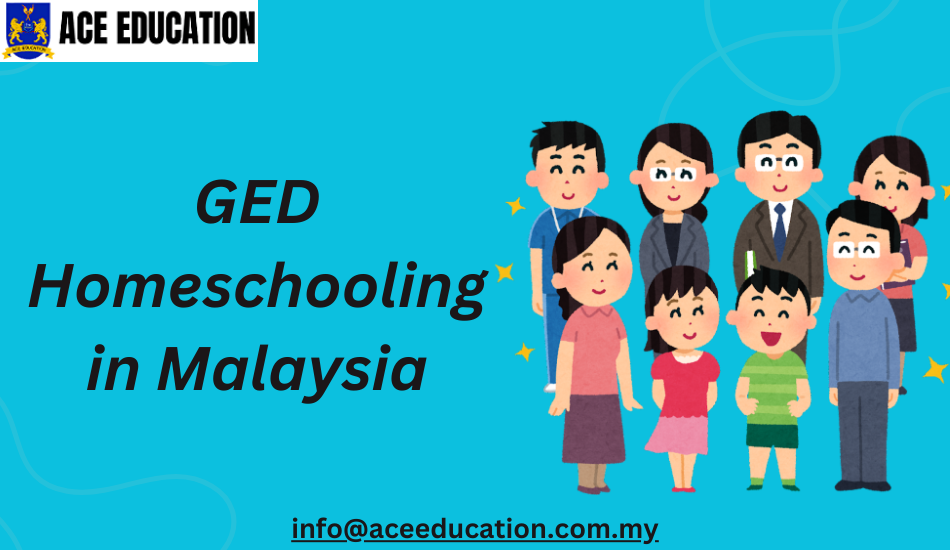 ged homeschooling in malaysia