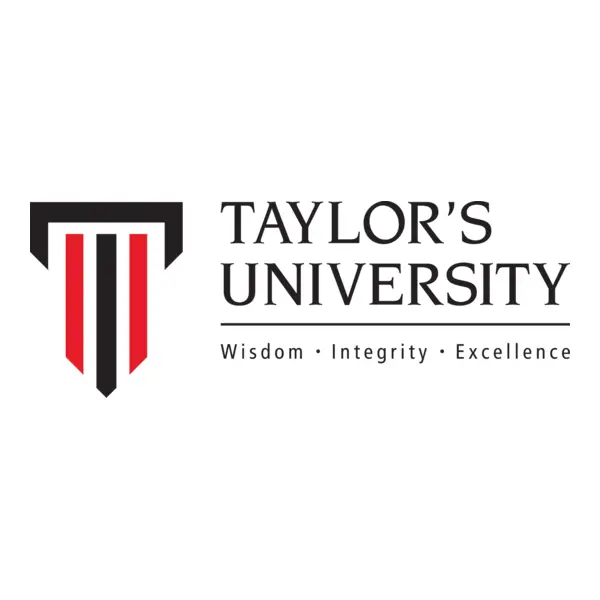 Study in Malaysia 6 taylors university logo png seeklogo 285198 1