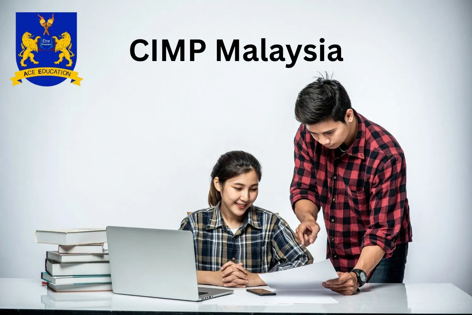 How to Get High Grades in CIMP Malaysia 1 cimp-malaysia-students-reviewing-study-materials-to-achieve-higher-grades