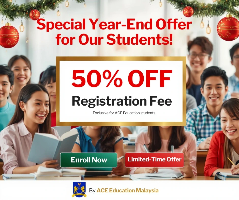 ACE Education Discount Offer